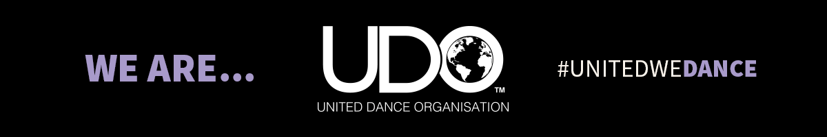 We are UDO street dance #unitedwedance