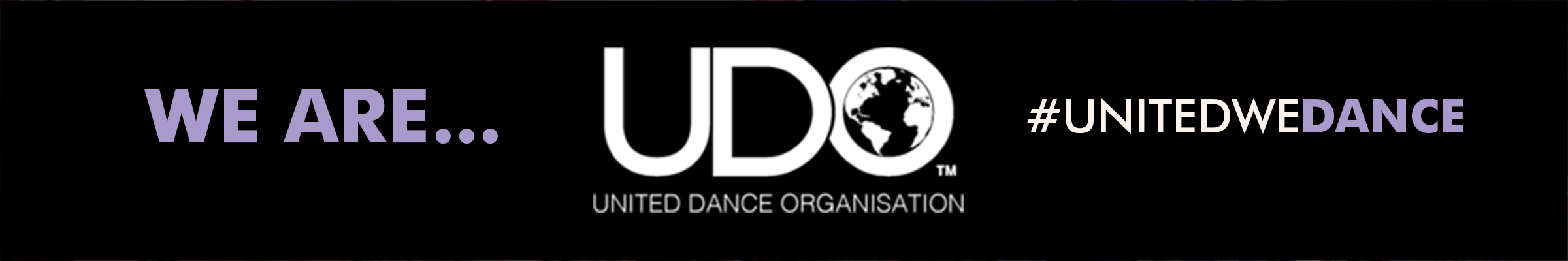 We are the United Dance Organisation UDO