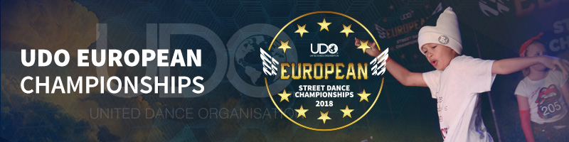 UDO European Street Dance Championships
