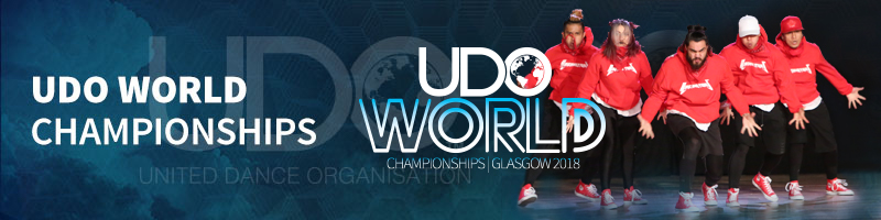 UDO World Street Dance Championships